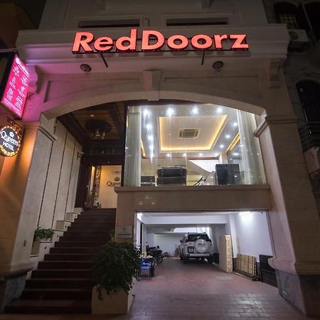 クイーンズ ホテル ハノイ市 エクステリア 写真